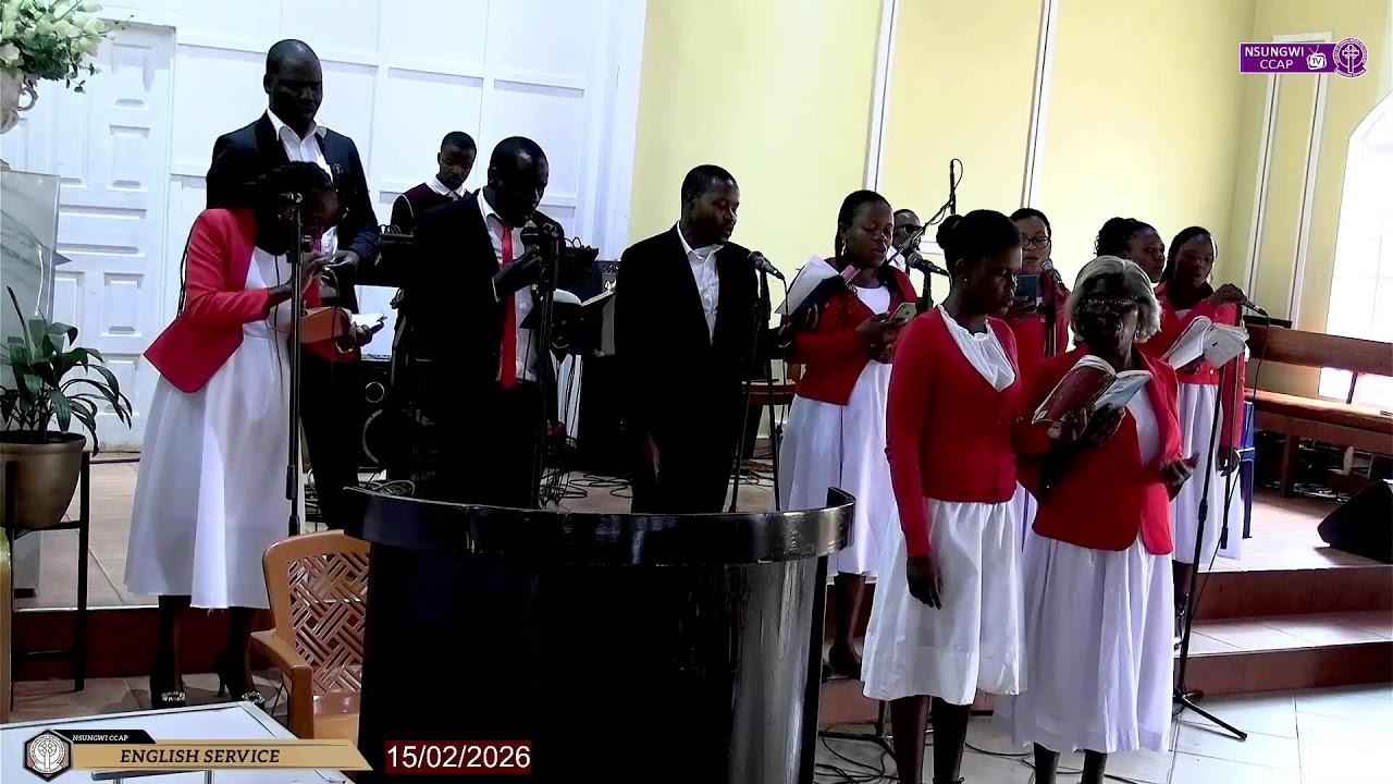 NSUNGWI CCAP Live Stream