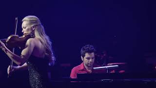 Miniatura de vídeo de "MY HEART WILL GO ON - Caroline Campbell and William Joseph"