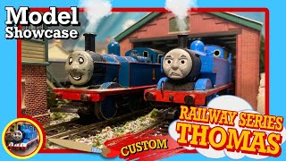 Model Showcase Railway Series Thomas - HO/OO