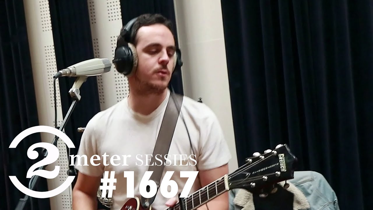 Rolling Blackouts Coastal Fever - Mainland (Live on 2 METER SESSIONS)