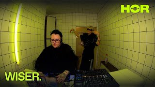 Dangerous Goods - WISER. | HÖR - July 18 / 2025