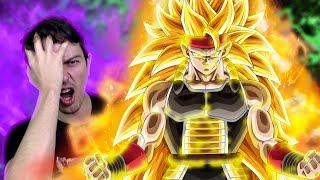 THE NEWEST SUPER SAIYAN 3!? SSJ3 Bardock Summons | Dragon Ball Z Dokkan Battle