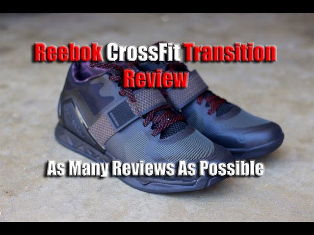 reebok transition