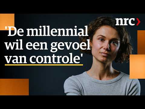 Doortje Smithuijsen: "Een zuurdesembrood geeft de millennial een kortstondig gevoel van controle"