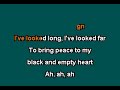 The Dancer PJ Harvey Karaoke lyrics