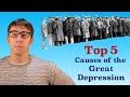 What Really Caused the Great Depression?