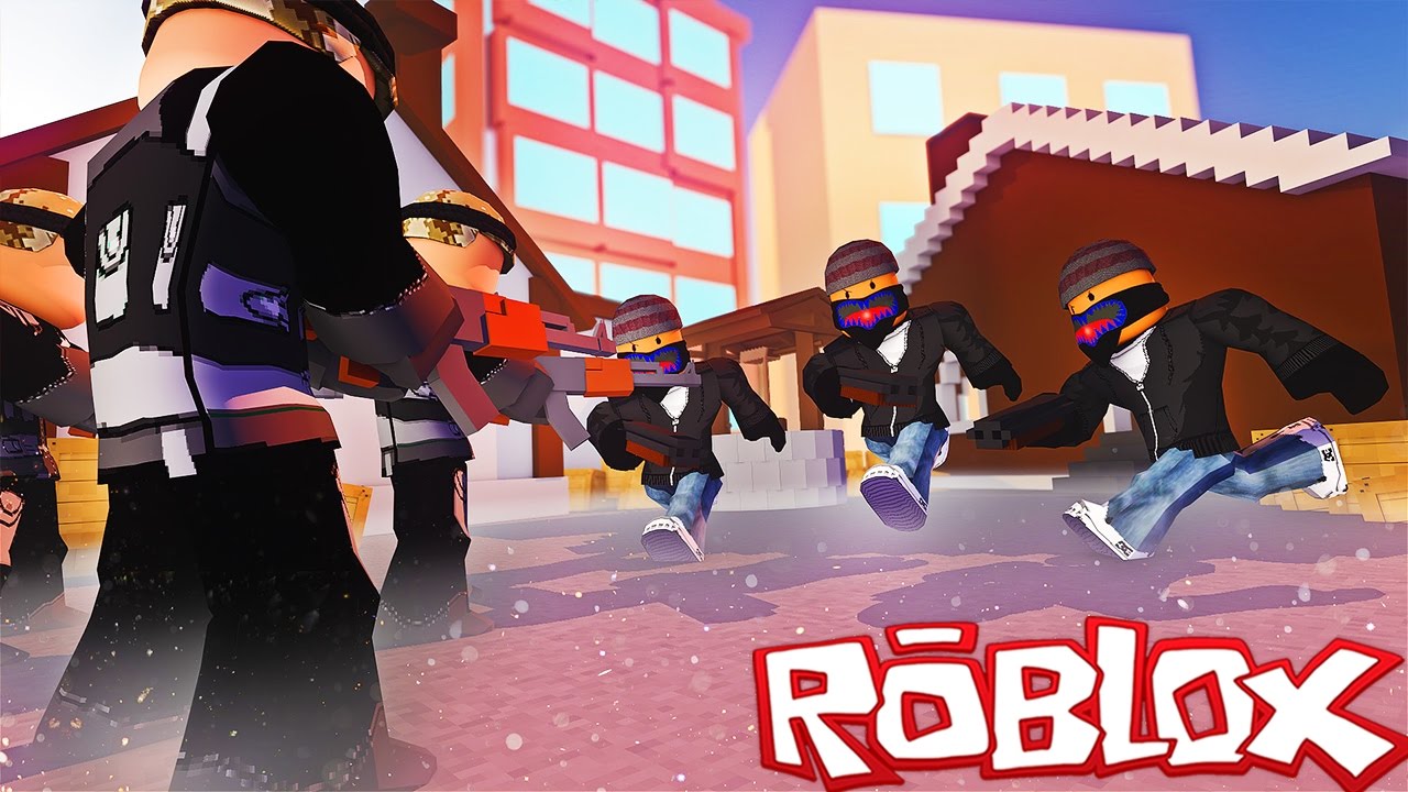 Criminals Vs Swat In Roblox Roblox Who Will Win Youtube - criminal vs swat roblox swat fly plane guns