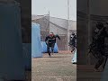 ROASTED Off The Break! #paintball #viral #shorts
