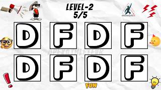 Say The Word On Beat (Level 1-5) | PART 870 | EASY MEDIUM HARD | Fast Rhythm Test