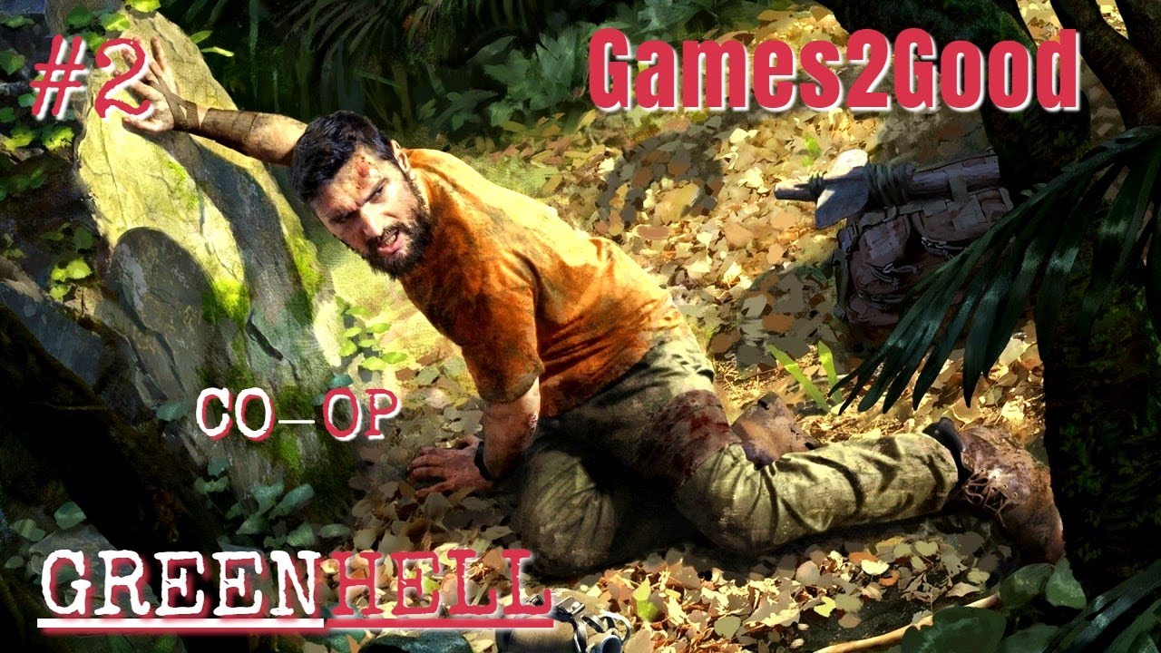 Green Hell Co-op #2