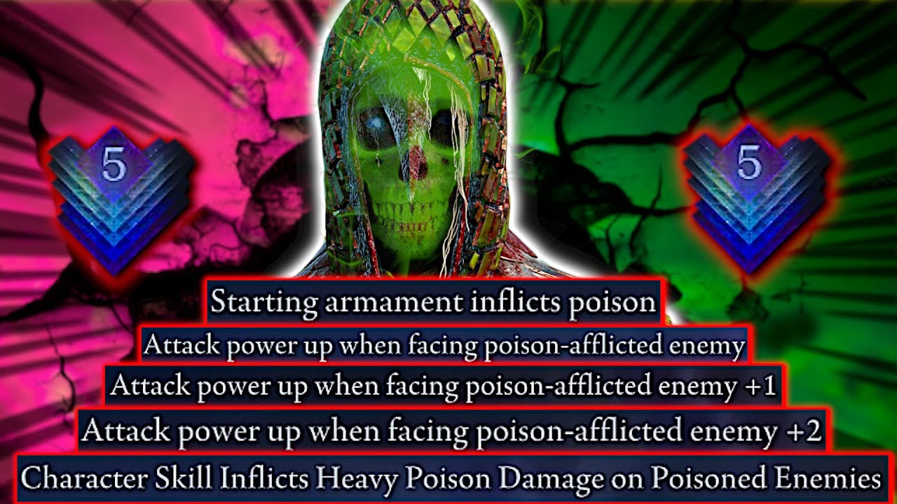 Pure Poison Ironeye Is An Absolute MONSTER In Depth Five