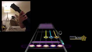 Clone Hero - Gravity by Novelists - Guitar, Expert 92%