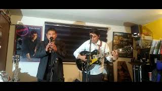 Johnny Laboriel Rebeldes del Rock Todo ha Terminado cover Bush