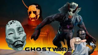 I GOTTA FIGHT THE OPPS WITH NO POWERS 🥲 | Ghost Wire Tokyo - 2