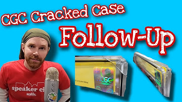 CGC Cracked Cases Follow Up