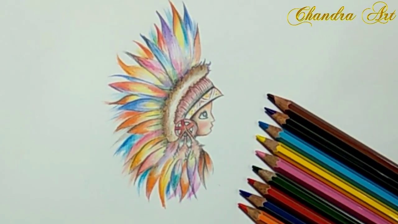 Featured image of post Easy Cool Colored Pencil Drawings