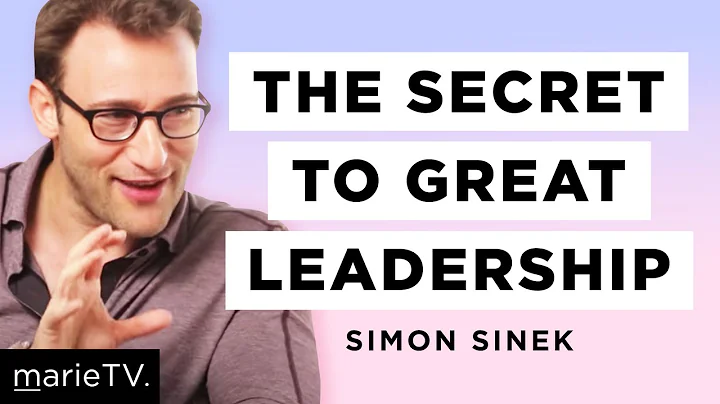 Simon Sinek: What People Get Wrong About Leadership