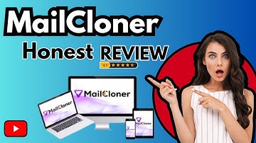 MailCloner Review 2025 – Send Unlimited Emails Using AI (No Monthly Fees!)