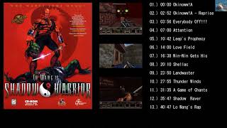 SHADOW WARRIOR CLASSIC OST [Full] Game Soundtrack screenshot 3