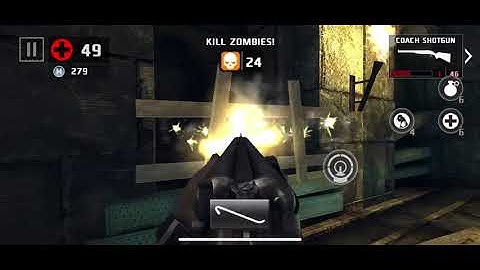 Dead Trigger 2/ Daily Job 3x