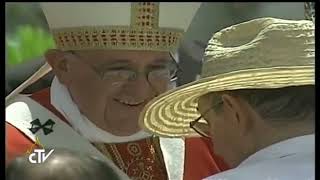 Video-Miniaturansicht von „A los pies de la Virgen traigo mis Penas“