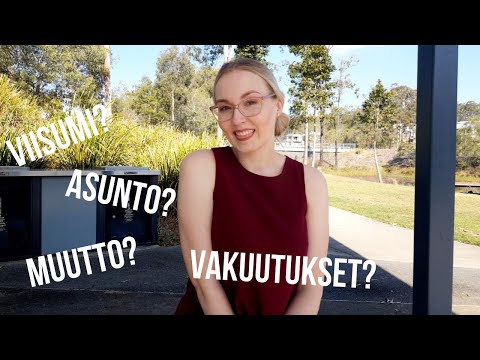 Video: Miksi Yhdysvaltoihin Muuttaminen Oli Vaikein Muutto, Mitä Minun On Koskaan Pitänyt Tehdä