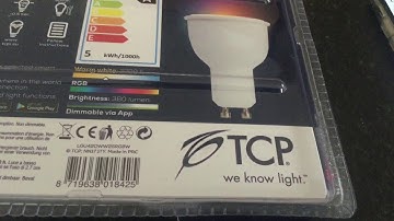 Smart LED TCP