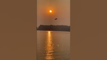 World’s Most Beautiful Sunset Video || Whole Universe