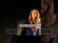 SuperGirl helped Olivia.#foryou #supergirl #shorts #shortvideos #shortvideo