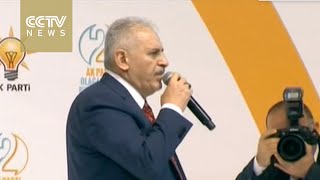 Turkey’s Incoming Pm Says Country Needs A New Constitution