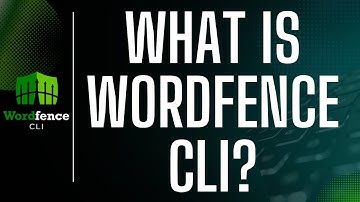 What Is Wordfence CLI? - Manage WordPress Malware Scanning At Scale From The Command Line!