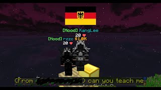 Germans smoking Italians on Coralmc kit pvp I Coral/MMC