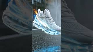 Is this the future of sneakers? 🤯🚀 These shoes are living in 3026 🪐🔥#techwear #shorts #reels