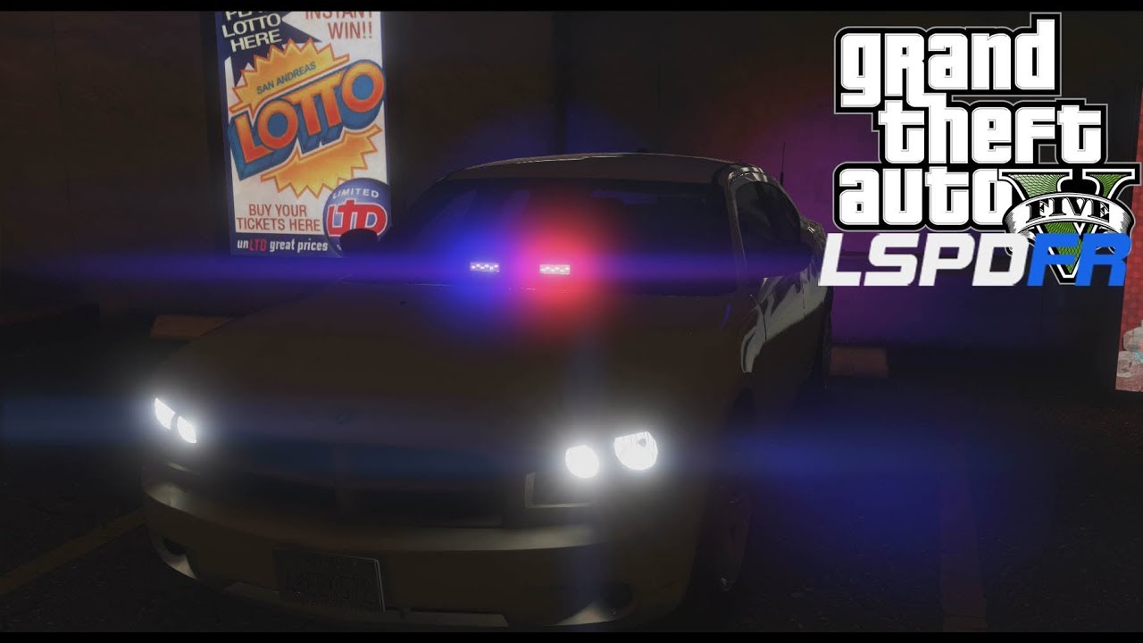 Gta 5 Lspdfr Fbi Action [86] Youtube