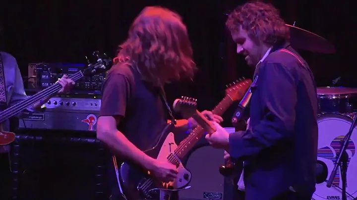 Carl Broemel with Futurebirds (Carlbirds) 2022 12 10