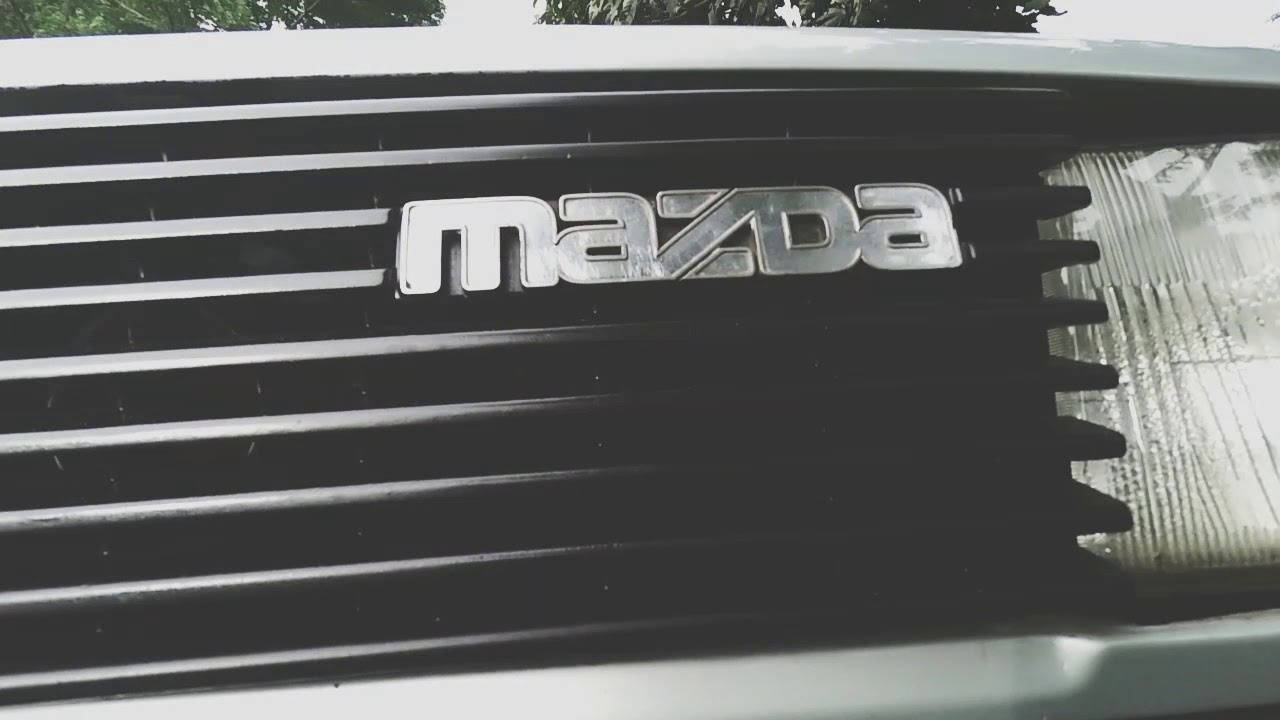 81 Koleksi Modifikasi Mobil Mazda Capella Terbaru