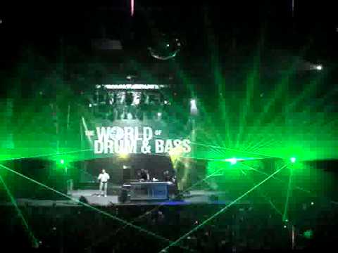 Spor World of Drum \u0026 Bass B1 2008 Full Set