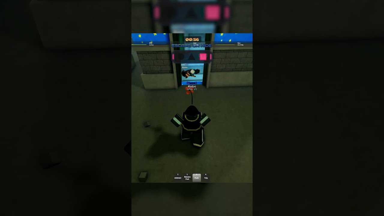 THE BEST POWER IN INK GAME Roblox
