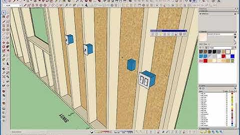 Medeek Electrical Plugin Tutorial 1 - Extension Overview