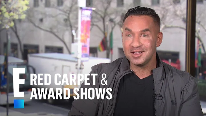 Mike Sorrentino Talks Brother Coming Out of the Cl...