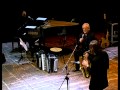Jannacci -  Il Ladro di ombrelli - LIVE da "THE BEST" DVD
