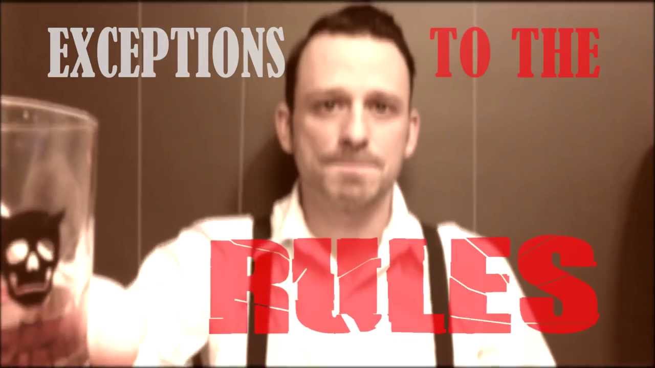Watch "Exceptions" (Official Lyric Video) - MODOC on YouTube Watch "Exceptions" (Official Lyric Video) - MODOC on YouTube