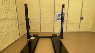 Challenger Cl4P7 Four Post Lift Parking Garage Solution