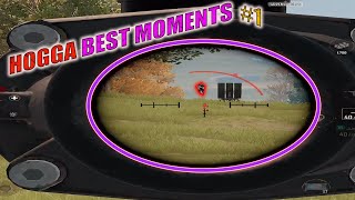 Hogga Montage (Mini Gameplay) - New State Mobile - Best Montage