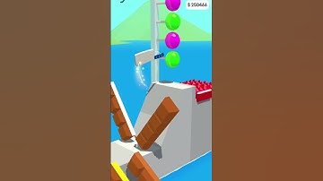 Slice It All! Very satisfying and relaxing ASMR slicing video game #shorts #zahirwalkthroughgaming