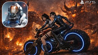Earth : Revival | Gameplay part 1|4k Gameplay 