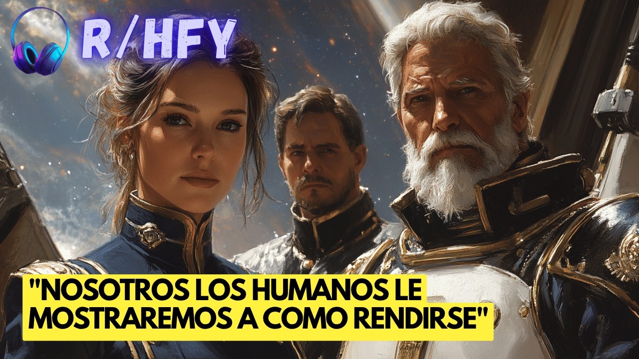 El Contacto que Cambió Todo. La Verdad Detrás de la Flota Humana. | Sci-Fi | Historias HFY