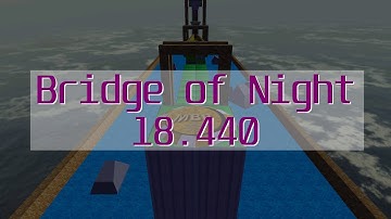 Marble Blast Platinum ~ Bridge of Night 18.440