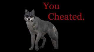 Player543: The Wildcraft Creepypasta you SHOULDN'T look for. (STORY)