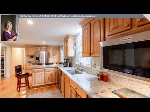 150 Autumn Ct, Huntingtown, MD home video tour